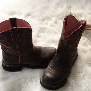 Ariat Fatbaby boots